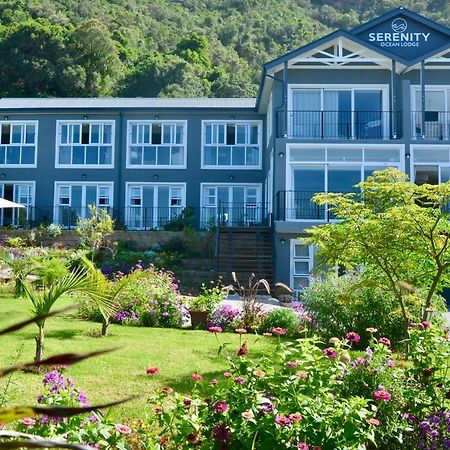 Serenity Ocean Lodge Wildernis Eksteriør bilde