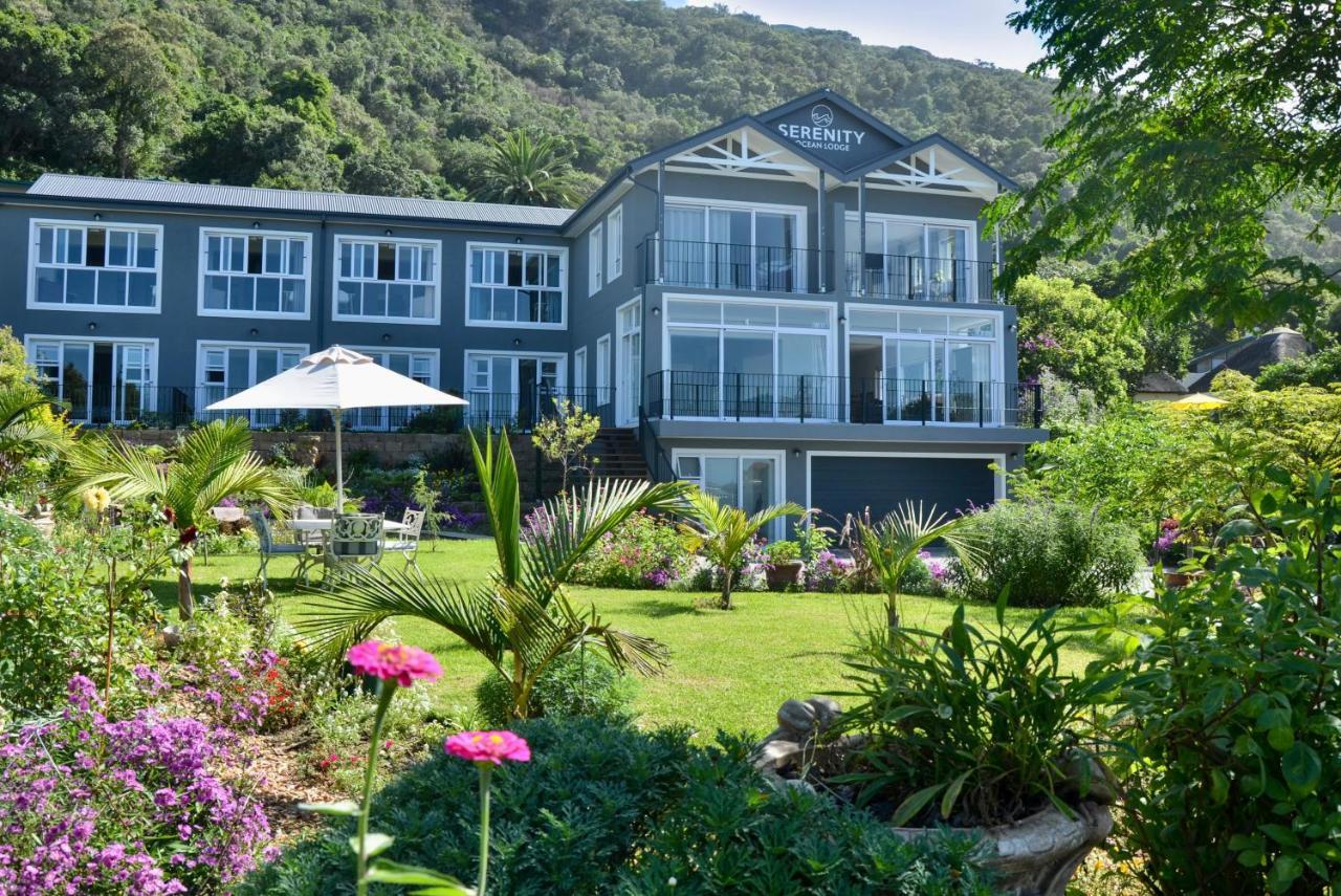 Serenity Ocean Lodge Wildernis Eksteriør bilde